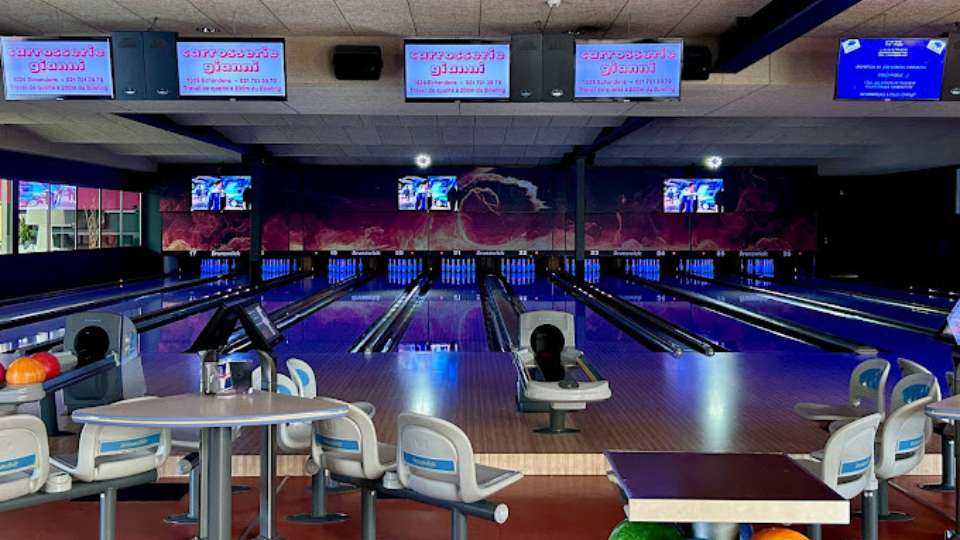 Image pour Google Map Le Passeport Familial - Bowling Miami SA