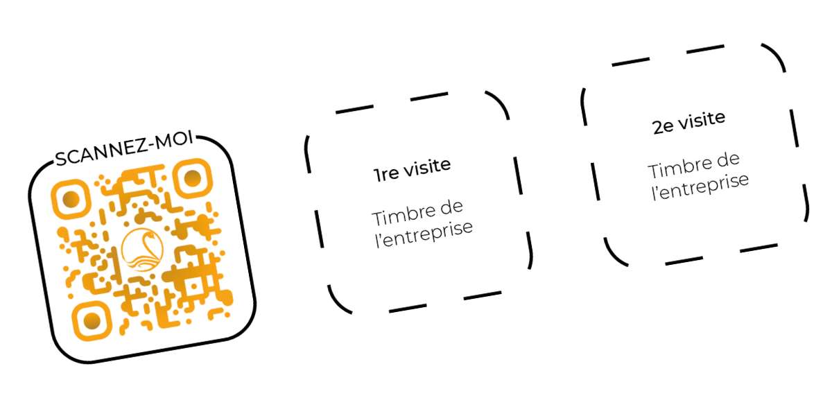 Passeport Familial - Timbre de l'entreprise - 2025-2026